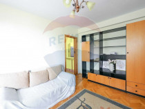 Apartament 2 camere, balcon deschis, semicentral, Rogeriu...