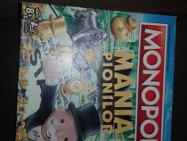 Monopoly mania pionilor