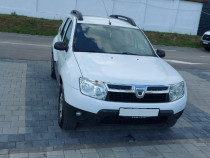 Dacia Duster Laureat, 2012, primul proprietar