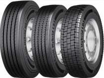 Anvelopa CONTINENTAL VARA 205/75 R17.5 124/122M CAMION