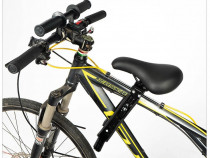 Upgrade scaun bicicleta copii aluminiu tip Shotgun