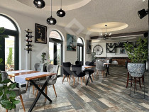 Restaurant modern de zona Iosia, Oradea