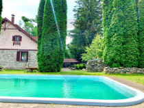 Pensiune cu 13 camere de vânzare in Bulz