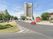 Zona Piata Universitatii S+P 42 mp Vad comercial