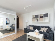 Apartament 2 camere, decomandat, finisat modern/premium