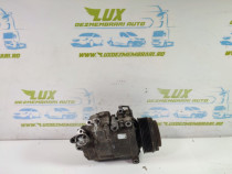 Compresor clima AC 2.0 diesel n47 447260-1850 4472601850 BMW