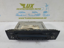 RADIO/CD/DVD/GPS modul casetofon unitate 65129263462 BMW X1 E84 [2009