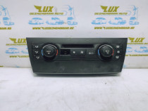 Panou comanda clima ac 9117136-01 BMW Seria 3 E90 [2004 - 2010]