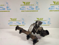 Turbo turbina turbosuflanta 1.9 BLS 03g253014m Skoda Octavi