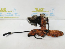 Turbo Turbina turbosuflanta 1.6 tdi CAY CAYC 03l253016t Volk