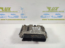 Calculator motor ecu 1.6 fsi BAG 03c906056ba 0261S02070 Volk
