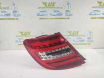 Stop stanga tripla led cu defect Mercedes-Benz C-Class W204/