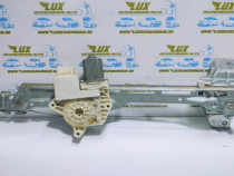 Macara geam cu motoras stanga spate 122422arg Peugeot 308 T9