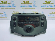 RADIO/CD/DVD/GPS modul casetofon unitate 86120-0h040 861200h