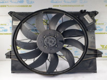 Electroventilator GMW a1645000093 Mercedes-Benz M-Class W164 [2005 - 2