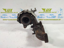 Turbo turbina turbosuflanta 1.6 tdi 90 CP CAYB CAYA CAY 03l253056D - f