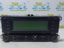 Radio cd mp3 player casetofon 1k0035186d Volkswagen VW Eos  [2006 - 20