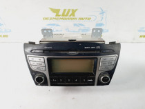 Radio cd mp3 player casetofon 61013813 Hyundai ix35  [2009 - 2013]