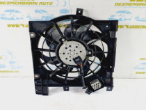 Electroventilator GMW 13158655 Opel Zafira B [2005 - 2010]