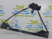 Macara geam dreapta spate  Volkswagen VW Touran  [2003 - 2006]