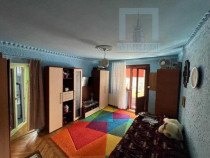 Apartament 3 camere mobilat/utilat - zona Gemenii (ID 8930)