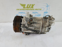 Compresor clima ac 0.9 1.2 tce h4b h5f 92600073r Renault Captur  [2013