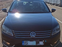 VW Passat B7, 4 Motion