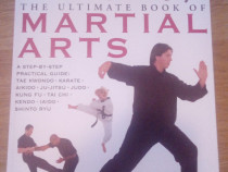 Enciclopedie de arte martiale Ultimate Martial Arts Book - Fay Goodman