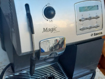 Electrocasnice mici aparat cafea cu boabe marca Saeco Magic