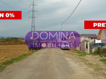 Teren intravilan 2.080 mp - Târgu Jiu - cartier Șișești