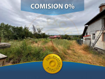 Comision 0% - Teren intravilan - Comuna Moșoaia, Dealul Vii