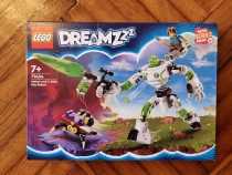 LEGO 71454 nou, DREAMZzz Mateo si Robotul Z-Blob