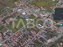 Teren 4954 mp pentru locuinte colective S+P+3E+ER/M zona Pia