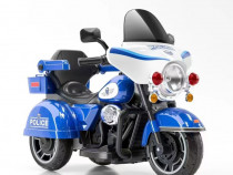 Motocicleta electrica cu telecomanda, Kinderauto BJLT609 50W 6V 7ah