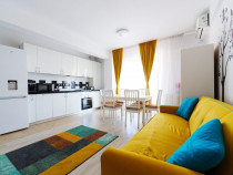 Apartament 3 camere Otopeni Complex Maramures mobilat&utilat