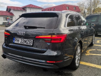 Audi a4 b9 2016 euro 6 led