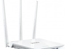 Router Wireless-N Tenda F303, 300Mbps,3 antene