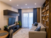 Apartament 3 camere lux, 75mp, zona Bulgaria