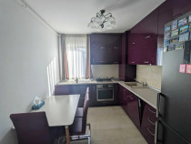 Apartament de 3 camere, 77mp, balcon, zona Buna Ziua
