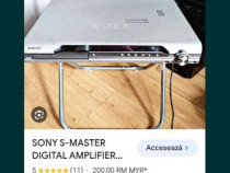 Sistem home cinema 5.1 Sony S-Master Amplificator
