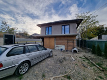 Casa Barati Demisol + 1 etaj, ( garaj, pivniță)