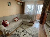 Apartament cu 2 camere semidecomandate confort 1, zona TOMIS