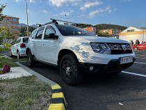 Liciteaza-Dacia Duster 2017