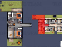 Apartament 3 camere cu gradina 76 mp, finisaje Premium, zona