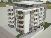 Teren intravilan CU- 1096 mp deschidere 28 m la bulevard, Do