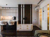 Apartament 2 Camere - Aviatiei Park - Compact Luxury Design