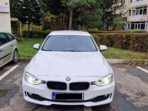 BMW seria 3 1.6i benzina F30 2013, Euro 6, Isofix, Carlig de remorcare