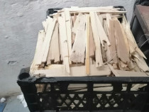 Așchii lemn pentru aprins focul