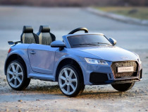 Masinuta electrica Audi TTRS Roadster, copii 2-5 ani, 70W, 12V