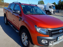 Ford ranger wildtrack 3.2 automatic 4x4